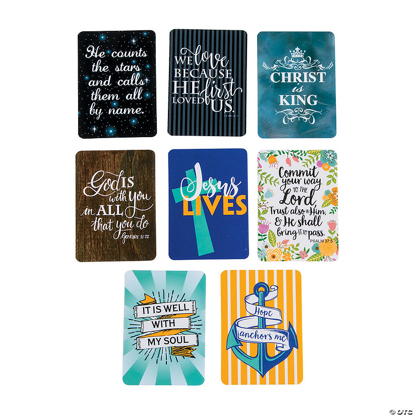 Faith Wallet Card Assortment Oriental Trading