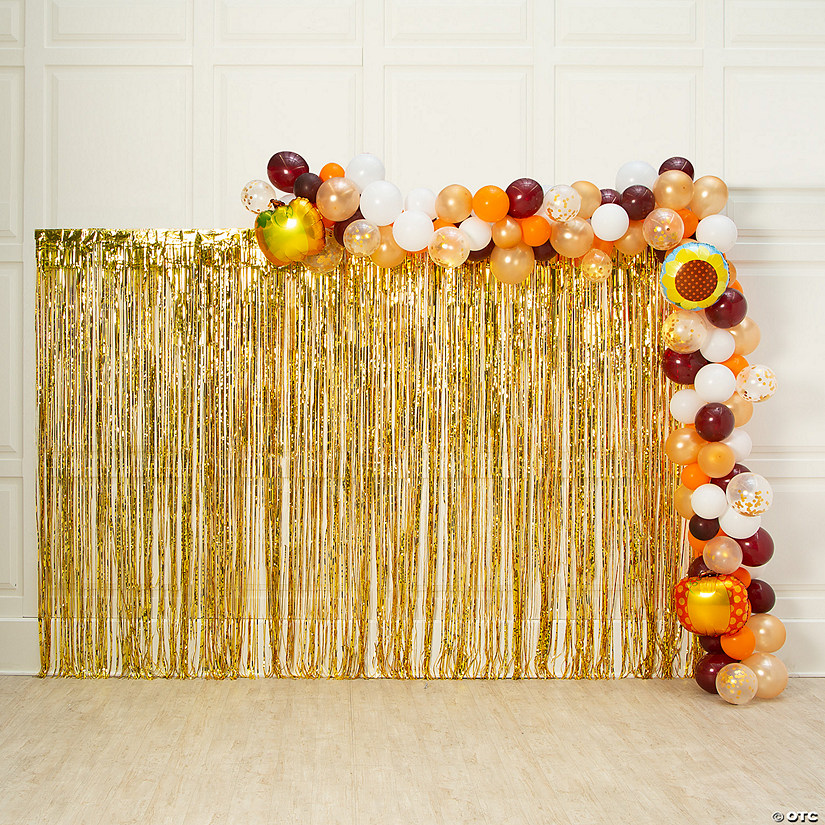 Fall Balloon Decorating Kit Oriental Trading