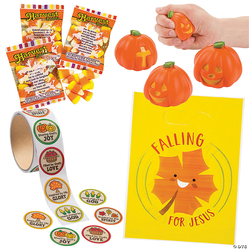 Fall Handout Kit for 50 Image