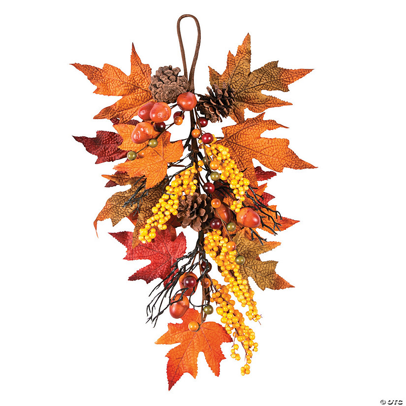 Fall Harvest Swag Image