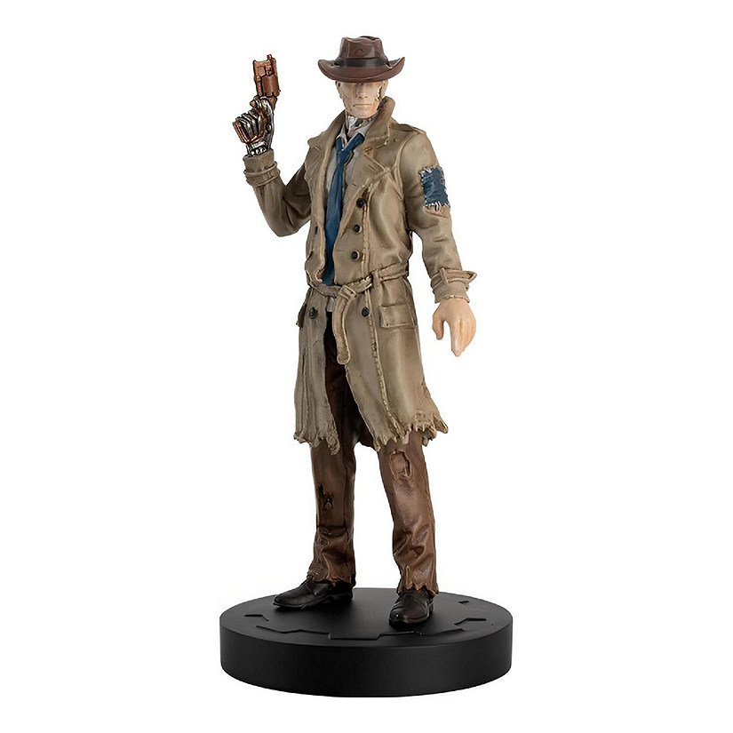 Fallout 1:16 Scale Figure  Nick Valentine Image