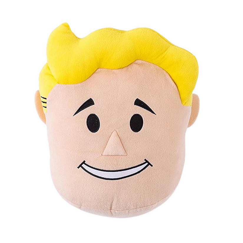 Fallout 4 Vault Boy Cushion Image