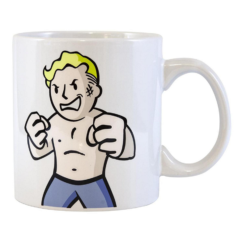 Fallout Collectibles  Fallout Coffee Mug  Fits Up to 20 oz Image