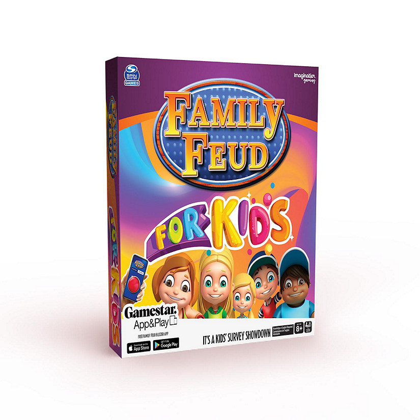 Family Feud For Kids Image