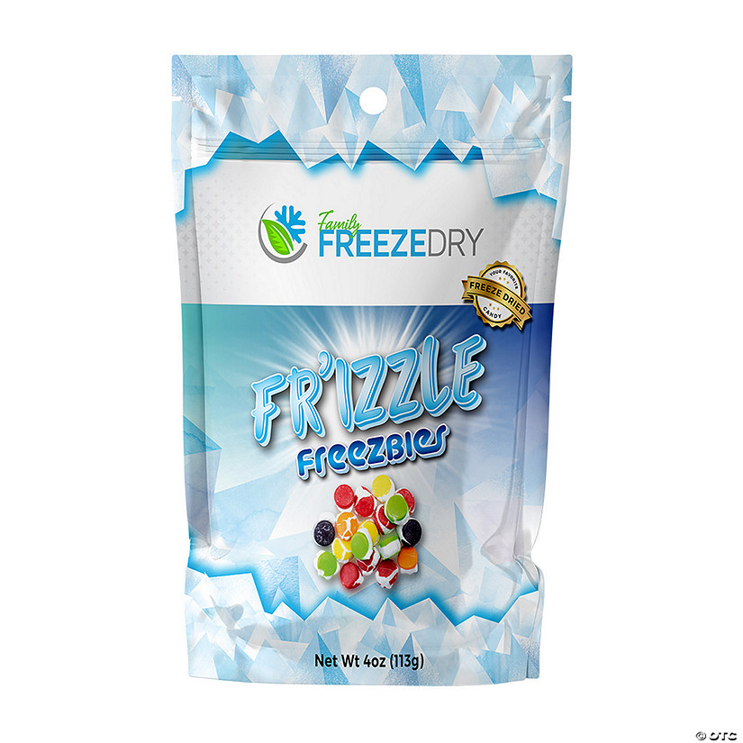 Family Freeze Dry Fr&#8217;izzle Freezbies Image
