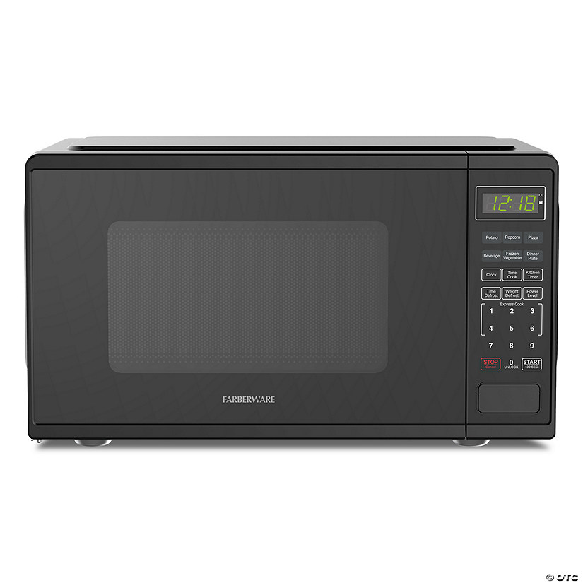 Farberware 0.9 Cu. Ft. Microwave Oven Image