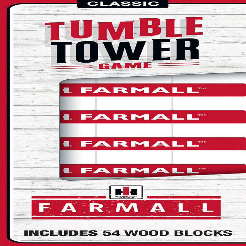 Farmall Tumble Tower Image
