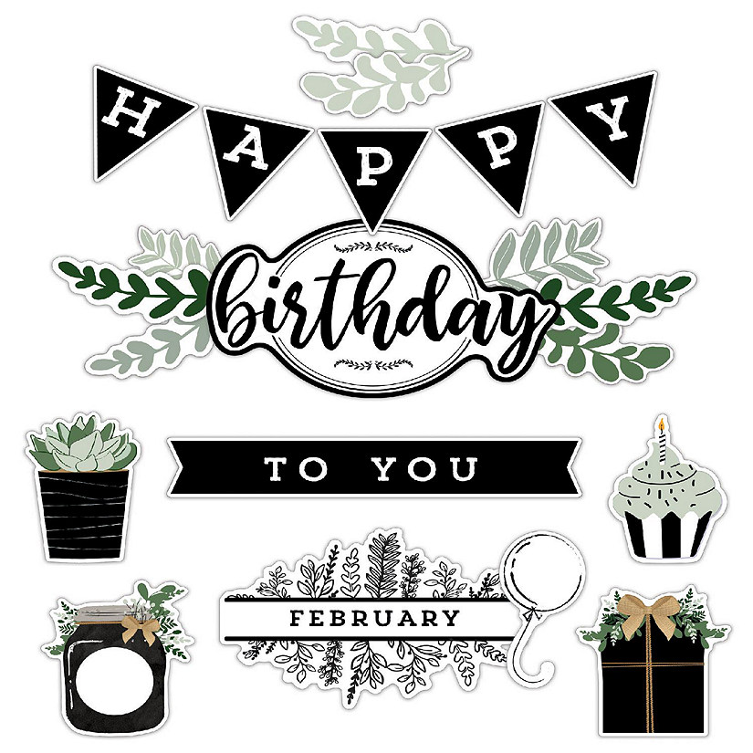 Farmhouse Birthday Image