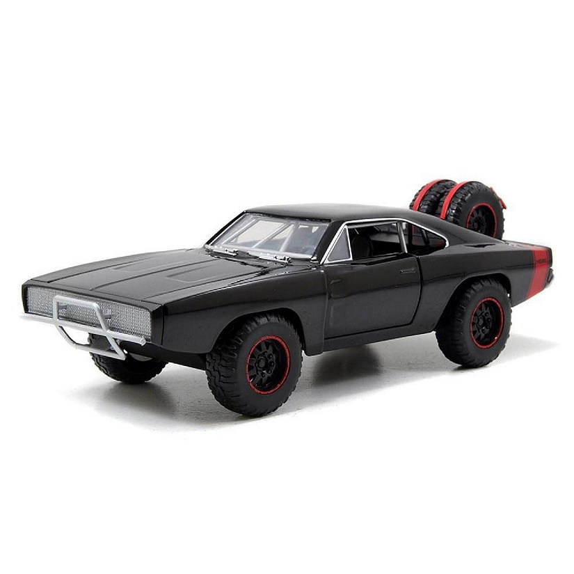Fast & Furious 1:24 Die-Cast Vehicle: Dom's '70 Dodge Charger R/T Off Road Image