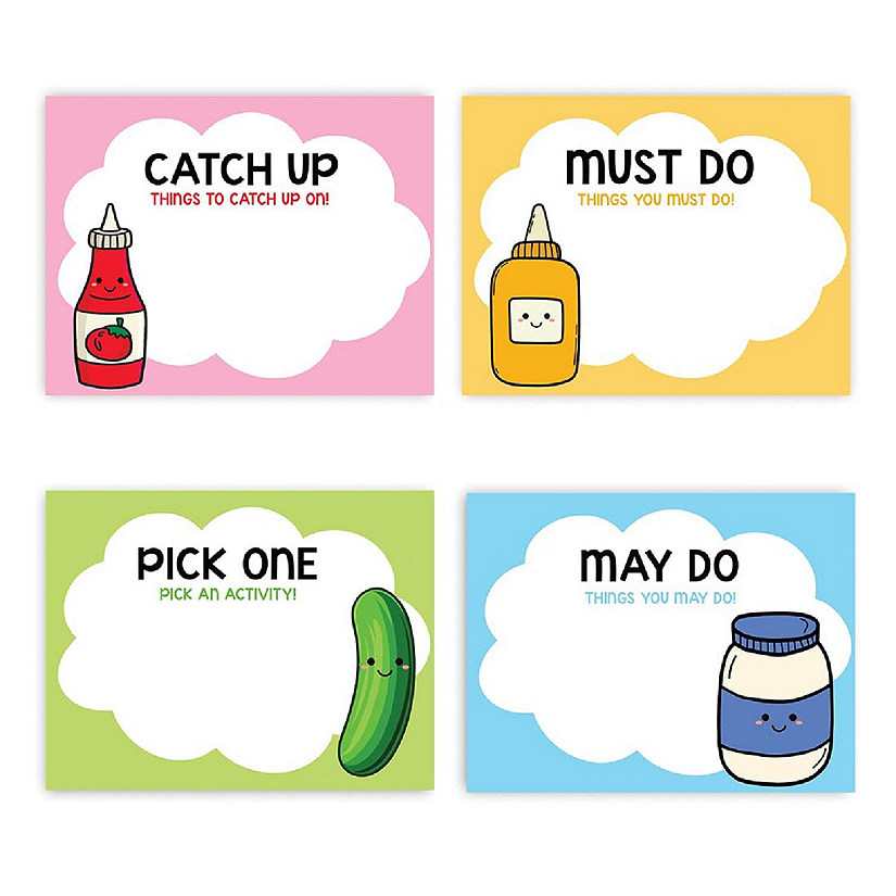 Fast Finishers Poster 8.5x11in 1-Pack Image