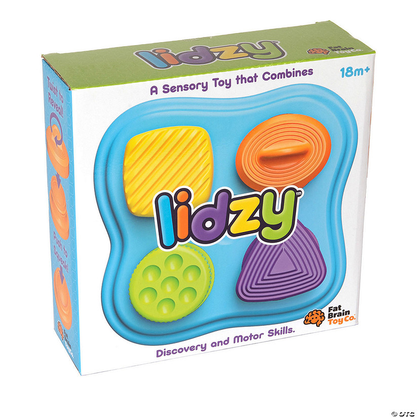 Fat Brain Toys Lidzy Oriental Trading