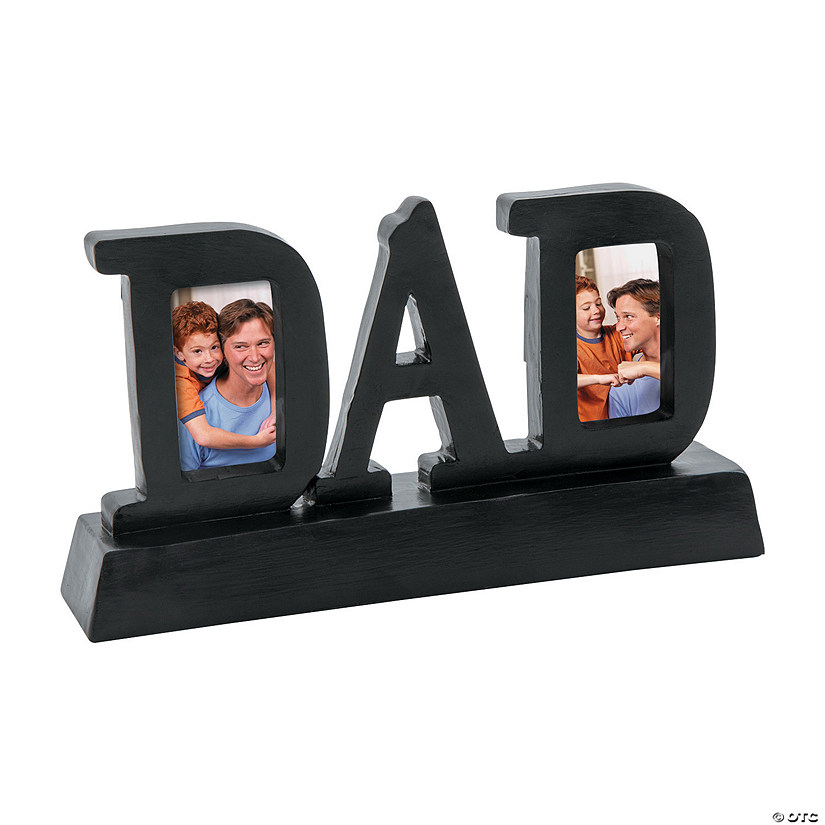 Father&#8217;s Day Picture Frame Image