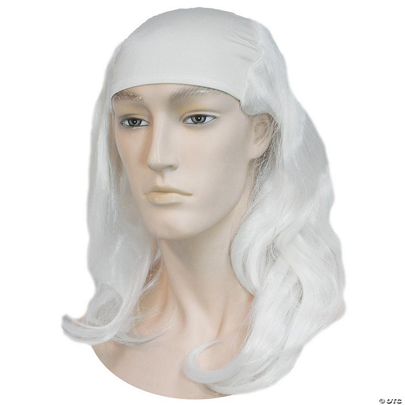 Father Time/Merlin Wig Image