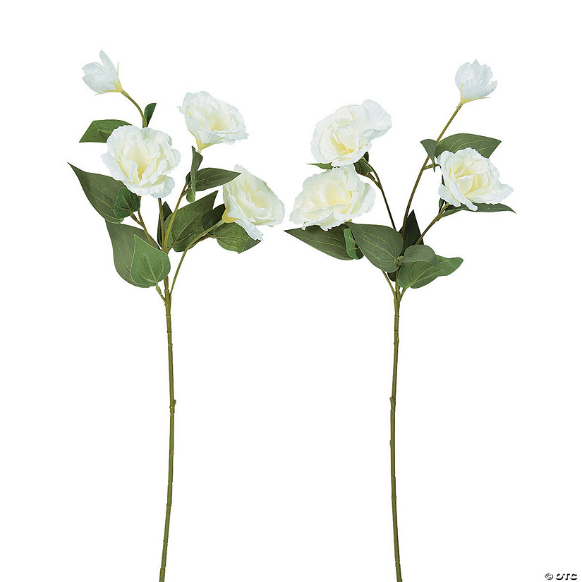 Faux Floral Stem Set - 6 Pc. Image Thumbnail