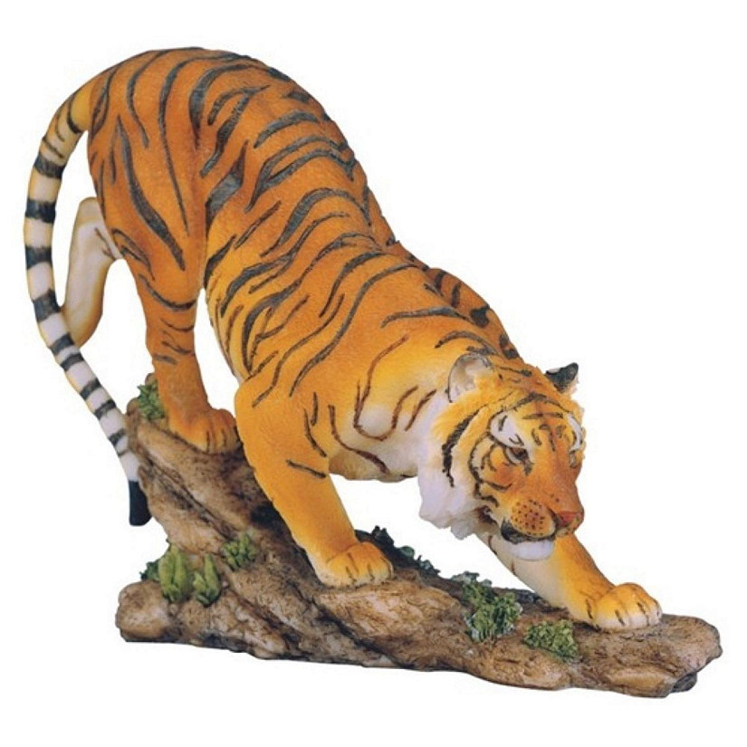 FC Design 6"H Orange Bengal Tiger Wild Cat Animal Figurine Image