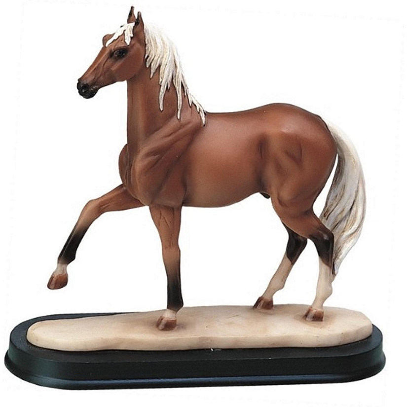 FC Design 6"H Palomino Horse Figurine Image