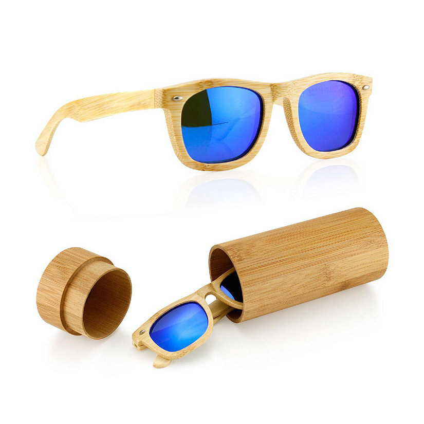 FC Design Blue Sunglasses Image