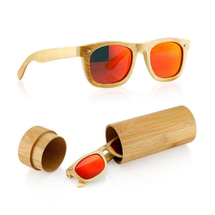 FC Design Red Sunglasses Image