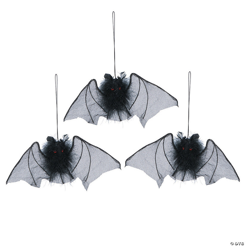 Feathered Bats