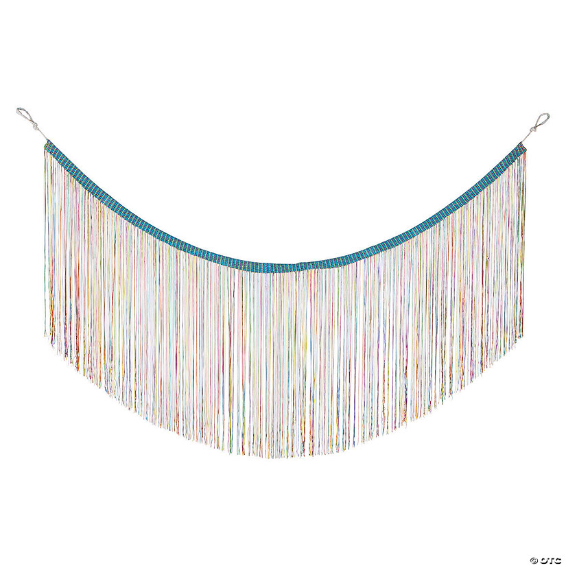 Fiesta Boho String Backdrop Image