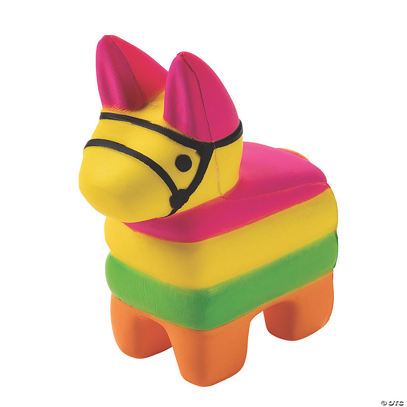 fiesta donkey stuffed animal