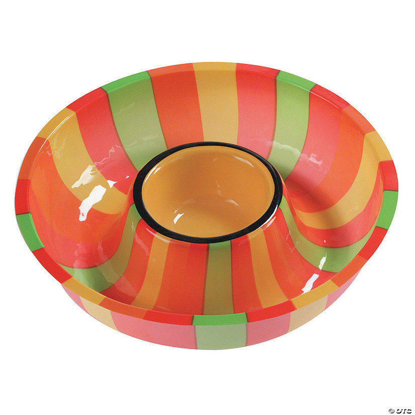 Fiesta Fun Chip & Dip Tray Discontinued
