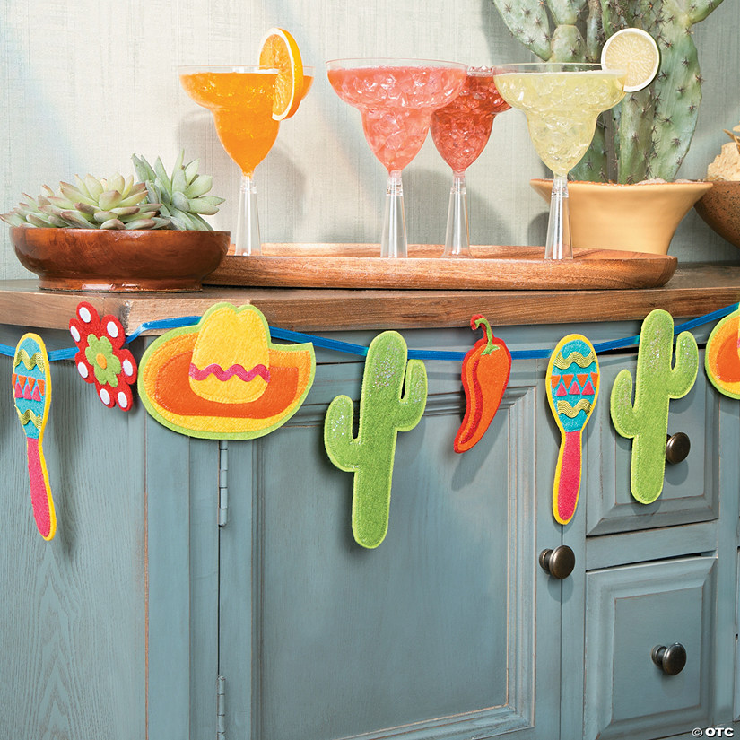 Fiesta Garland