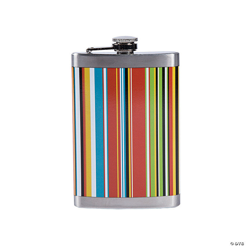Fiesta Sarape Flasks - 3 Pc. Image