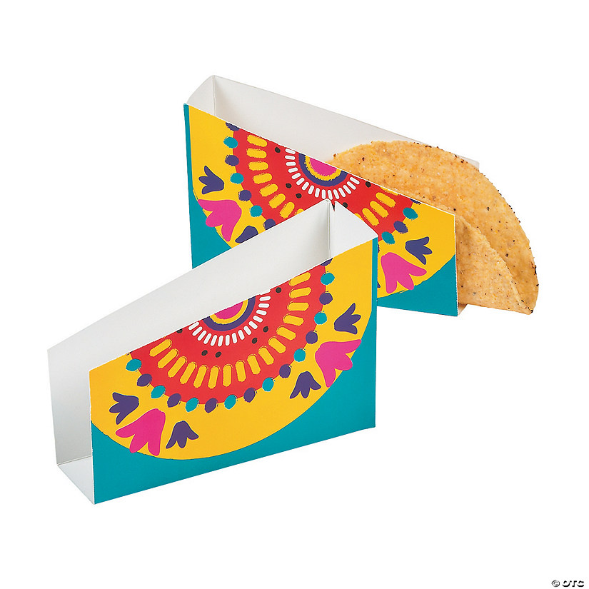 Fiesta Taco Holders - 12 Pc. Image