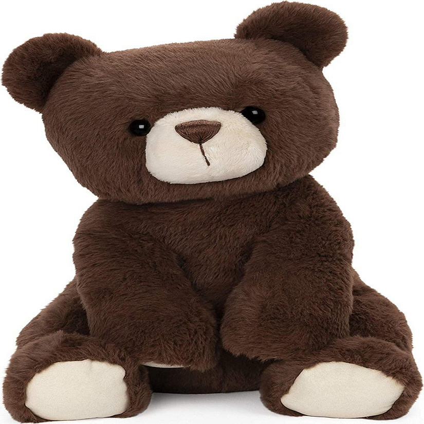 Finley Brown Teddy Bear 13 Inch Plush Image
