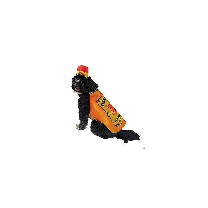 Fireball&#8482; Bottle Dog Costume Image