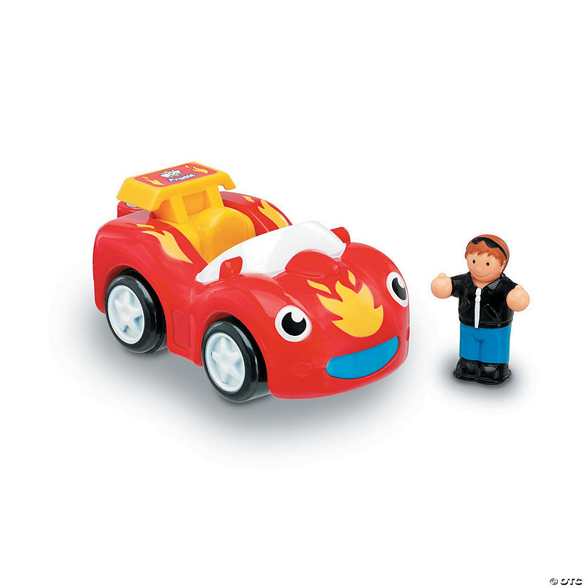 baby race car toy