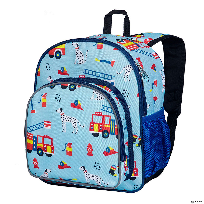 Firefighters 12 Inch Backpack Image