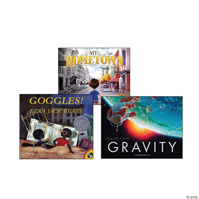 First Grade Genre Collection Read Aloud Book Set Image
