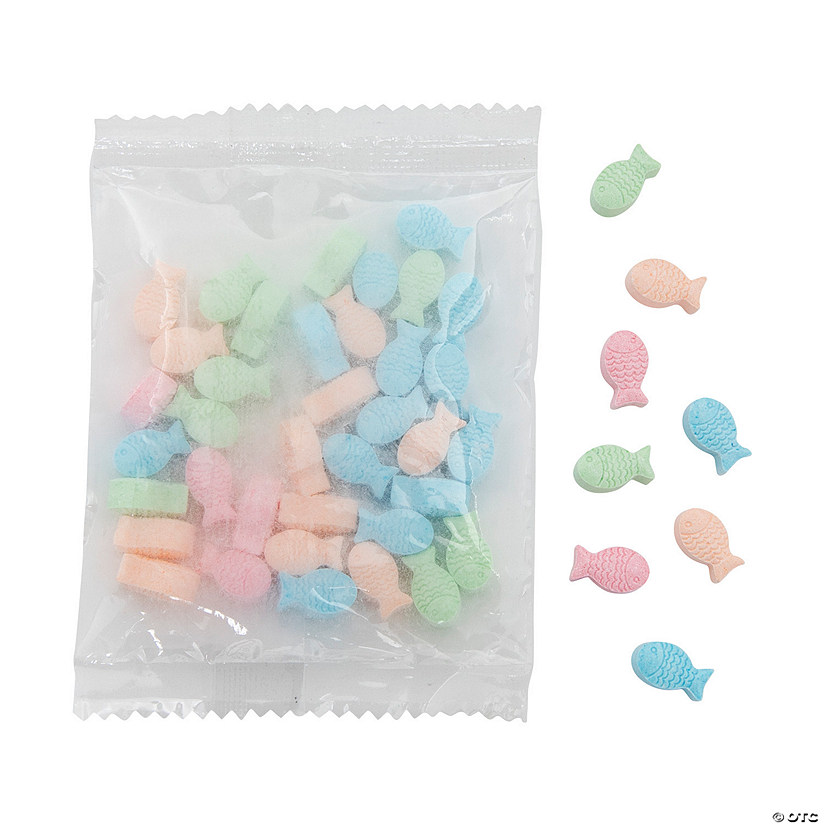 Fish Candy Fun Packs &#8211; 24 Pc. Image