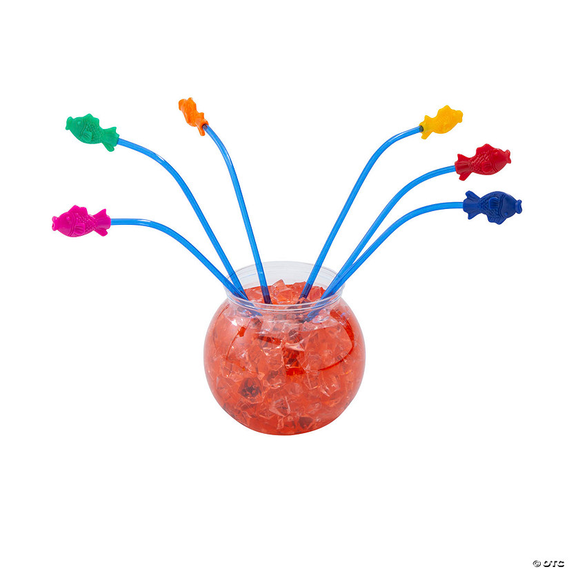 Fishbowl Drinkware Kit - 16 Pc. Image