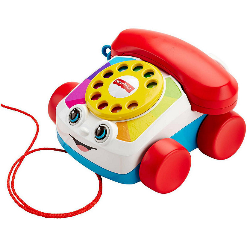 Fisher-Price Chatter Telephone with Ringing Sounds Image