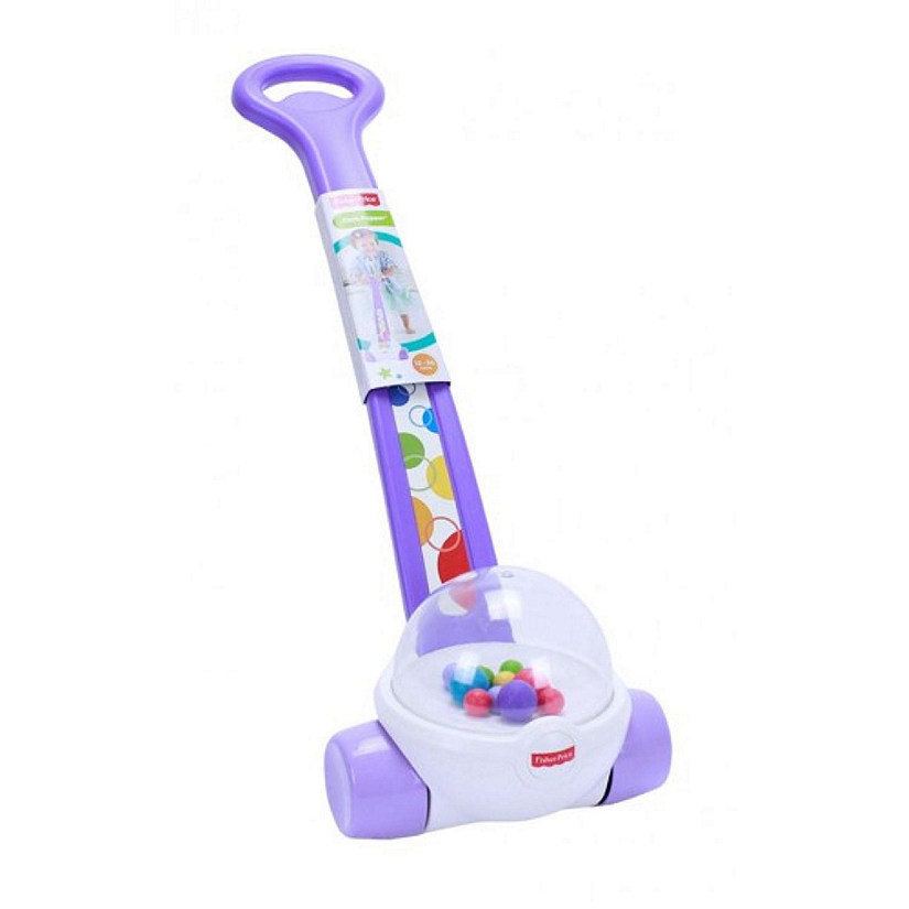  Fisher-Price Corn Popper Baby to Toddler Push Toy with