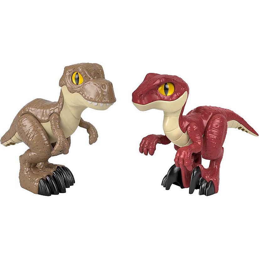 Fisher price discount imaginext jurassic