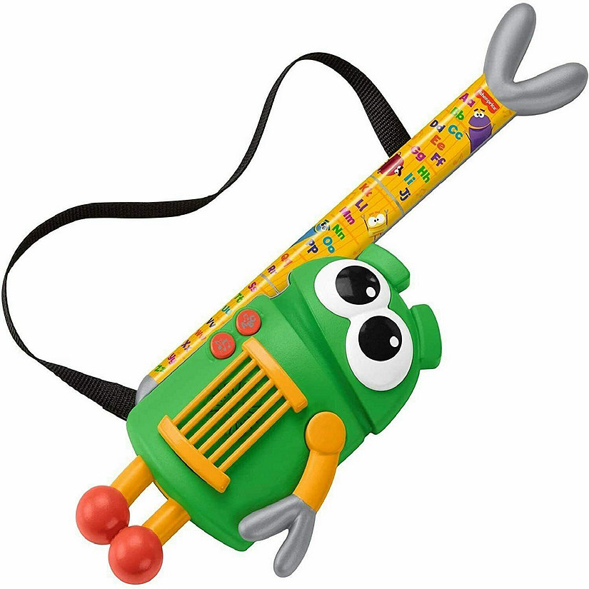 Fisher-Price StoryBots A to Z Rock Star Guitar, Image