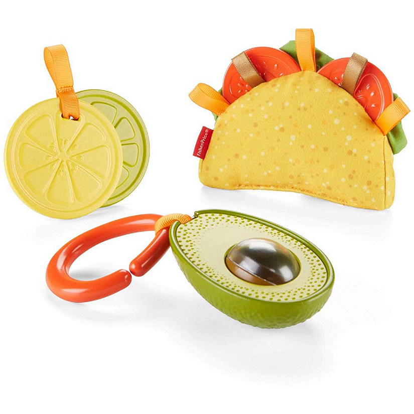 Fisher-Price Taco Tuesday Gift Set Image