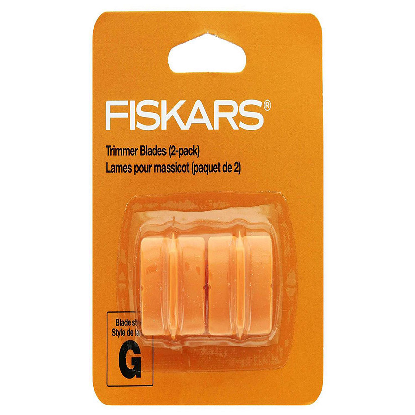 Fiskars Original Replacement Blades Style "G"
