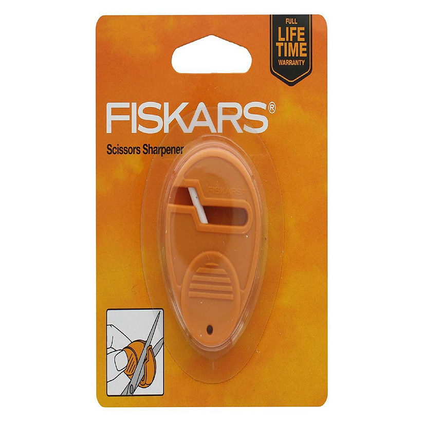 Fiskars SewSharp Scissors Sharpener Oriental Trading