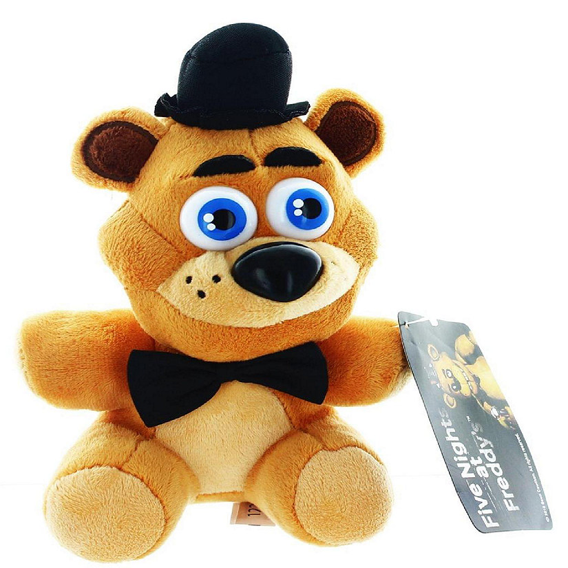 Five Nights At Freddy's 10 Plush: Chica