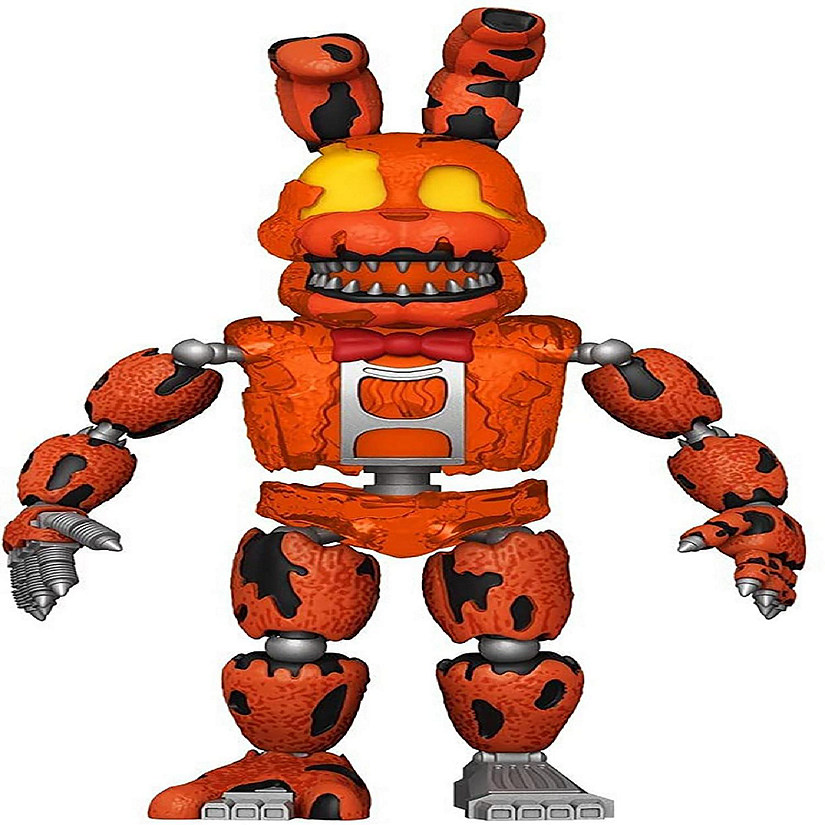 Five Nights at Freddys 5 Inch Action Figure  Jack-o-Bonnie Image