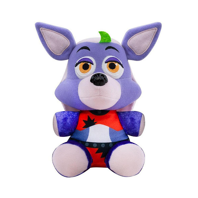 Five Nights at Freddy's 6 Inch Plush  Roxanne Wolf Image