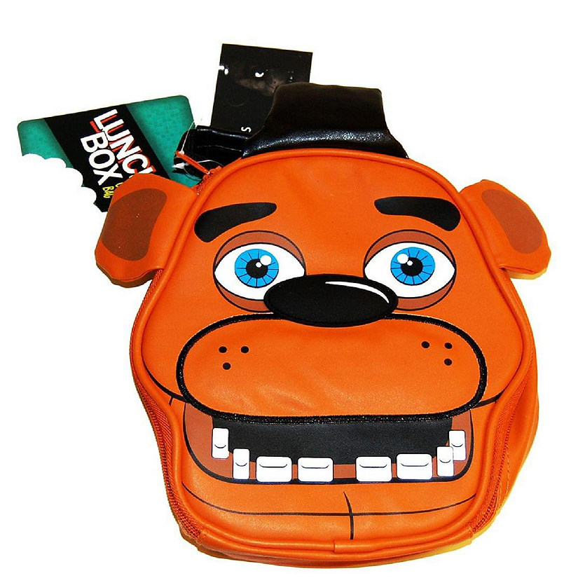Five Nights At Freddy's Insulated Fazbear Lunchbox Image