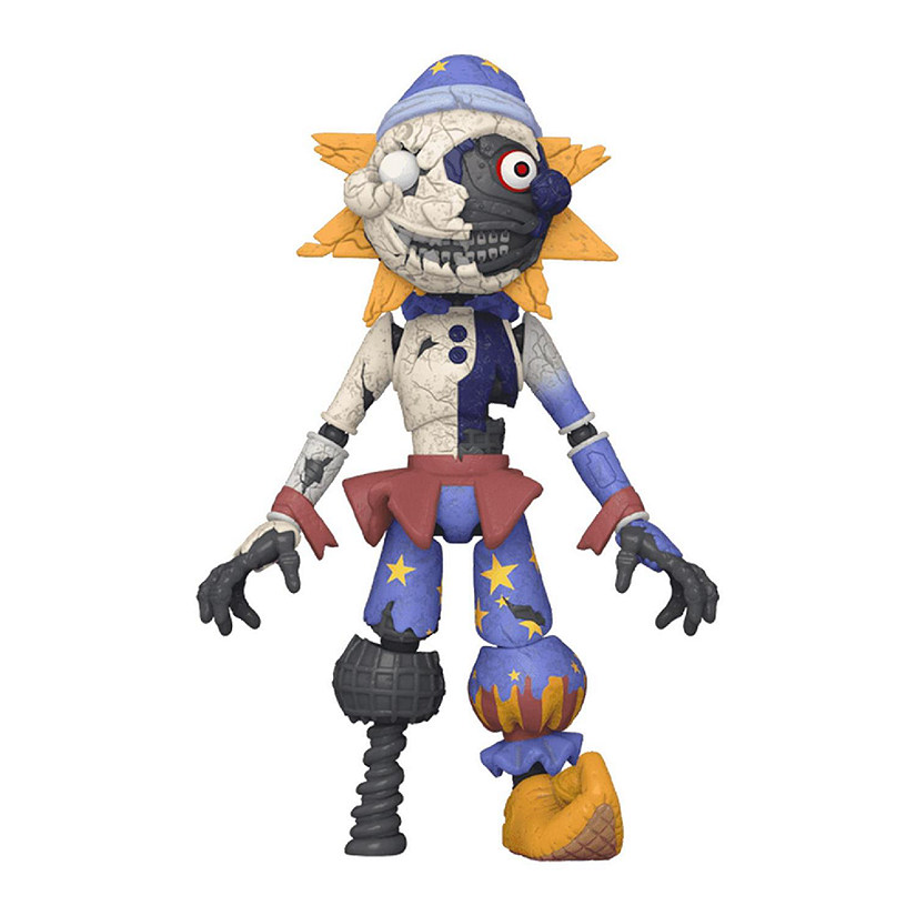 Five Nights at Freddy's Security Breach 5 Inch Action Figure  Eclipse Image