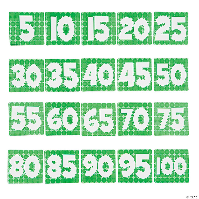 fives skip counting sequencing cards discontinued