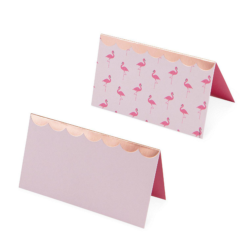 Flamingle Placecards Image